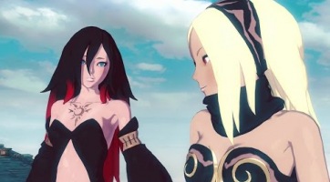 Félórányi Gravity Rush 2 gameplay felvétel érkezett