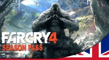 Far Cry 4: Mozgásban a Season Pass