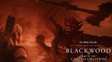 Trailert kapott a The Elder Scrolls Online-hoz érkező Gates of Oblivion event