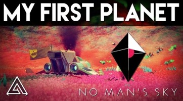 Nézd meg a No Man's Sky első 50 percét