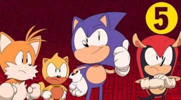 Megérkezett a Sonic Mania Adventures utolsó epizódja