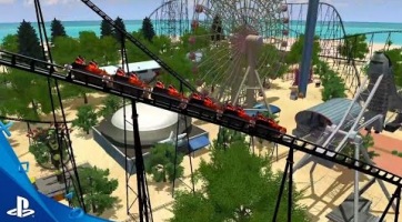 Rollercoaster Dreams: PlayStation VR-ral is hullámvasutazhatunk