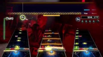 Motörhead-slágerrel gyarapodott a Rock Band 4