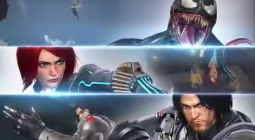 Black Widow, Winter Soldier és Venom a Marvel vs Capcom Infinite legújabb DLC karakterei