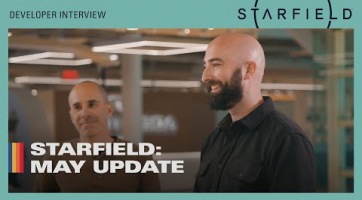 A Starfield következő frissítése elhozza a 60FPS-t Series X-re