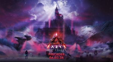 Lost Colony címmel nagyobbacska bővítményt kap az ARK: Survival Ascended