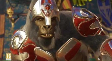 Bane, Gorilla Grood és Madárijesztő is felbukkan a legfrissebb Injustice 2 trailerben