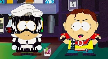South Park: The Fractured But Whole gamescom 2017 gameplay videó