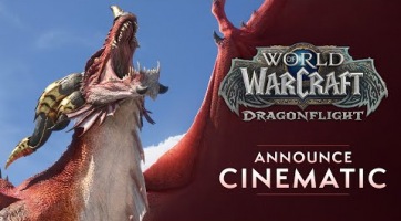 Bemutatkozott a World of Warcraft: Dragonflight kiegészítő