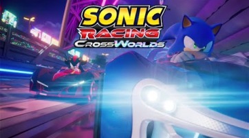 Ősszel befarol a Sonic Racing: CrossWorlds