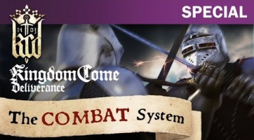 A harcrendszerről szól a legújabb Kingdom Come: Deliverance videó