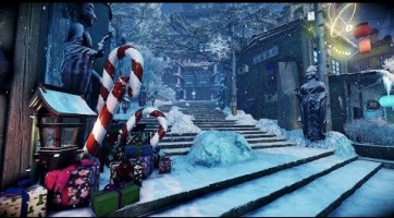 A Shadow Warrior 2-be is megérkezett a Jézuska