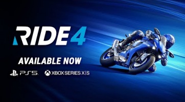 Megérkezett a RIDE 4 next-gen változata, most még ingyen frissíthetünk