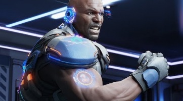 15 percnyi Crackdown 3 gameplay felvétel érkezett