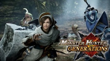 Nézd meg a Monster Hunter Generations csodaszép nyitójelenetét