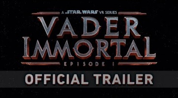 Vader Immortal: A Star Wars VR Series bejelentéssel mutatkozott be az Oculus Quest VR headset