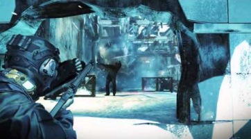 Umbrella Corps: újabb pálya mutatkozott be az Antarktiszról (trailer)