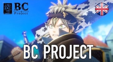 Black Clover Project Knights: újabb manga alapján készülő játék érkezik nyugatra