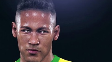 Neymar lesz a PES 2016 arca, holnap teljes leleplezés várható (trailer)