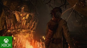 Rise of the Tomb Raider: trailert kapott a Baba Yaga DLC