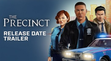 Kiderült, mikor jön a The Precinct című GTA-szerű akció, amiben rendőrök leszünk