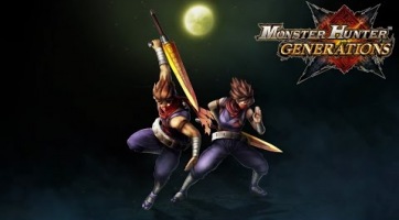 Monster Hunter Generations: a Strider-sorozat is megjelenik benne