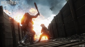 A fegyverekről szól a legújabb Battlefield 1 videó
