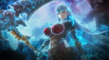 Teaser trailert kapott a Valkyria: Azure Revolution