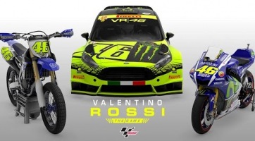 Itt a Valentino Rossi The Game első hivatalos gameplay trailere