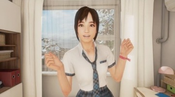 Summer Lesson: ilyen lesz a Tekken fejlesztőinek furcsa VR-játéka