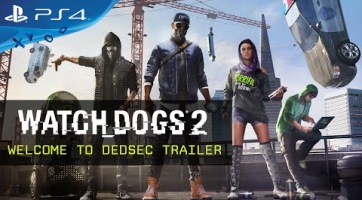 Friss trailert és egy halom gameplay felvételt kapott a Watch Dogs 2