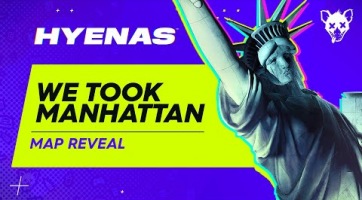 Regisztrálhatunk a Hyenas című FPS hétvégi alfatesztjére