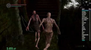 Sérülés nélkül, rekordidő alatt sikerült teljesítenie a Dark Souls-t egy játékosnak