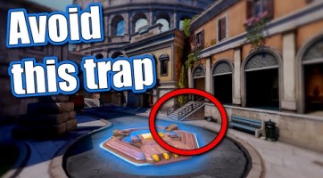 Egy bizarr hiba még mindig csapdába ejti az Overwatch 2 játékosait