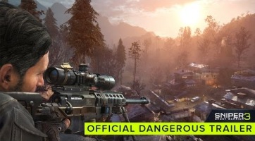 Brutális képsorokat villantott a legfrissebb Sniper: Ghost Warrior 3 trailer
