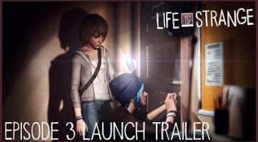 Launch trailert kapott a Life is Strange: Episode 3 - Chaos Theory