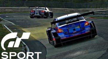 Így néz ki 1080p-ben, 60FPS-sel a Gran Turismo Sport