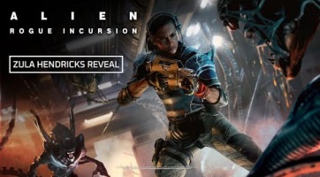 Igencsak egyben van az Alien: Rogue Incursion legfrissebb előzetese