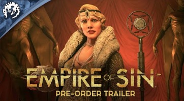 Decemberre kapott megjelenési dátumot az Empire of Sin, John Romero gengszteres stratégiája