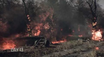 Félelmetesen hangulatos lett az első Chernobylite gameplay teaser
