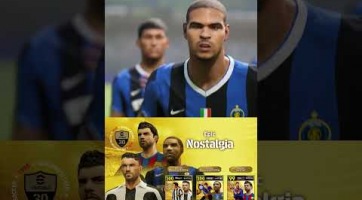 PS1-et idéző grafikával jött az eFootball évfordulós retró módja