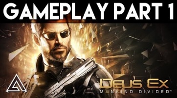 Nézd meg Ultra felbontás mellett a Deus Ex: Mankind Divided PC-s változatát