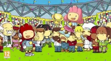 Scribblenauts Showdown: érkezik az új Scribblenauts-játék!