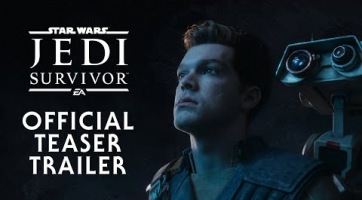 Hivatalos: 2023-ban jön a Star Wars Jedi: Survivor