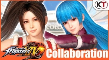 Mai Shiranui és Kula Diamond is csatlakoznak júniusban a Dead or Alive 6-hoz
