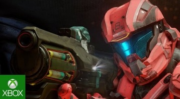Traileren a Halo 5: Guardians multiplayer bétája