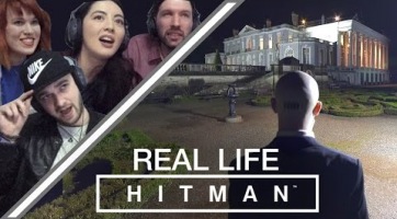 Ilyen lenne a Hitman a valóságban