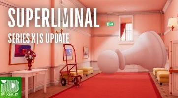 Újabb platformokon jelent meg a Superliminal