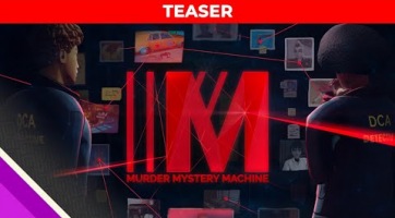 Oldj meg rejtélyes gyilkossági ügyeket a Murder Mystery Machine-ban