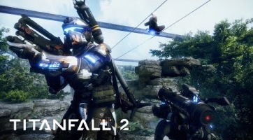 Mozgásban a Titanfall 2: Live Fire DLC